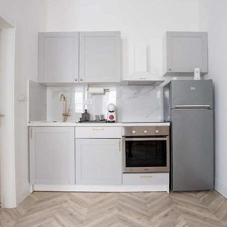 Etoile City Center Apartments Belgrad Dış mekan fotoğraf