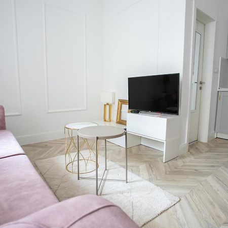Etoile City Center Apartments Belgrad Dış mekan fotoğraf