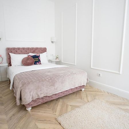 Etoile City Center Apartments Belgrad Dış mekan fotoğraf