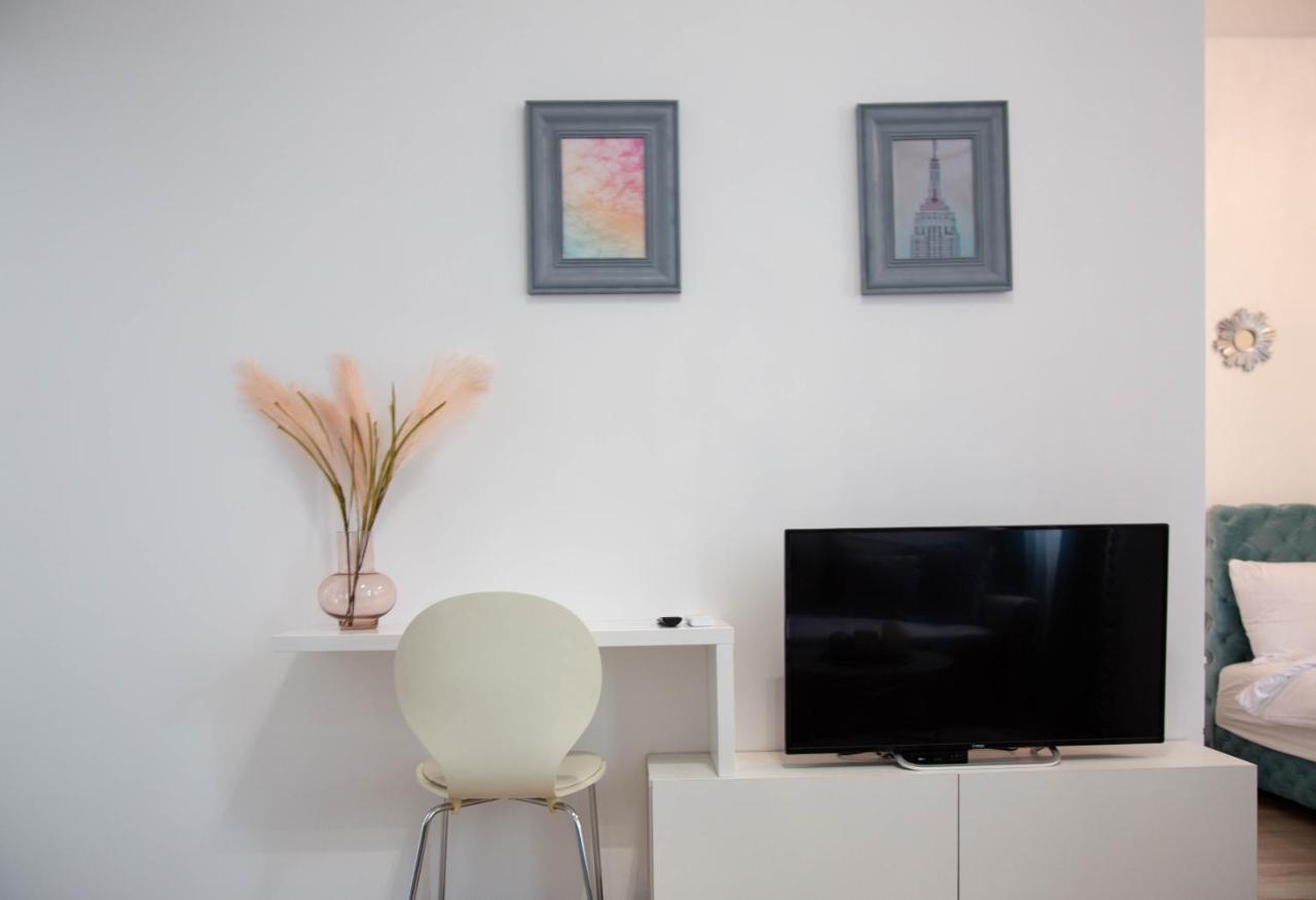 Etoile City Center Apartments Belgrad Dış mekan fotoğraf
