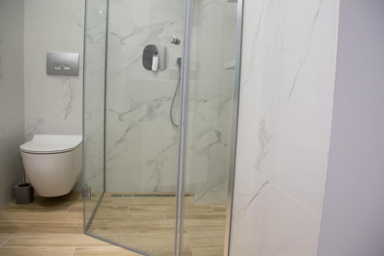 Etoile City Center Apartments Belgrad Dış mekan fotoğraf