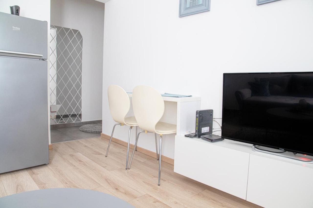 Etoile City Center Apartments Belgrad Dış mekan fotoğraf