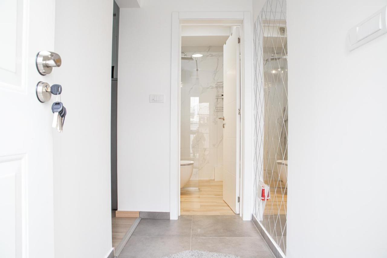 Etoile City Center Apartments Belgrad Dış mekan fotoğraf