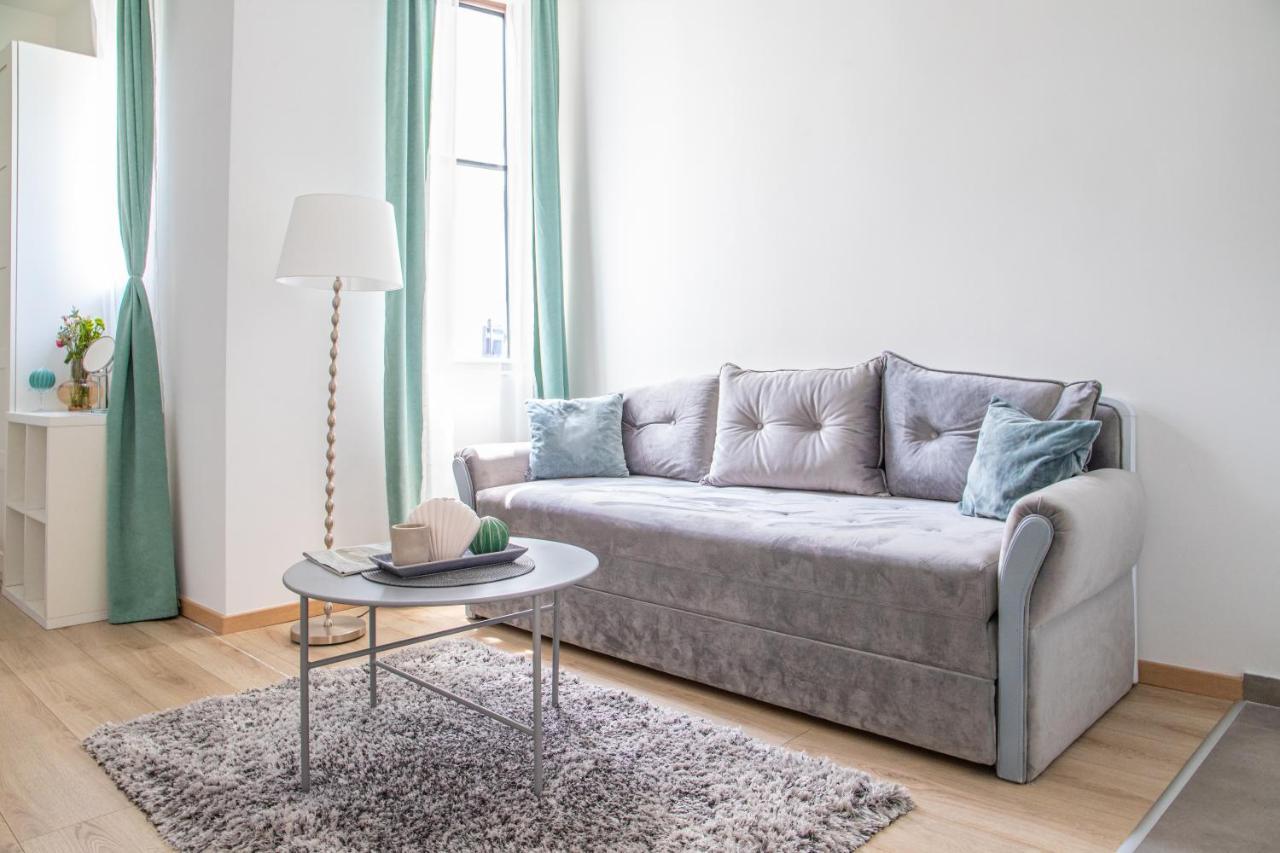 Etoile City Center Apartments Belgrad Dış mekan fotoğraf