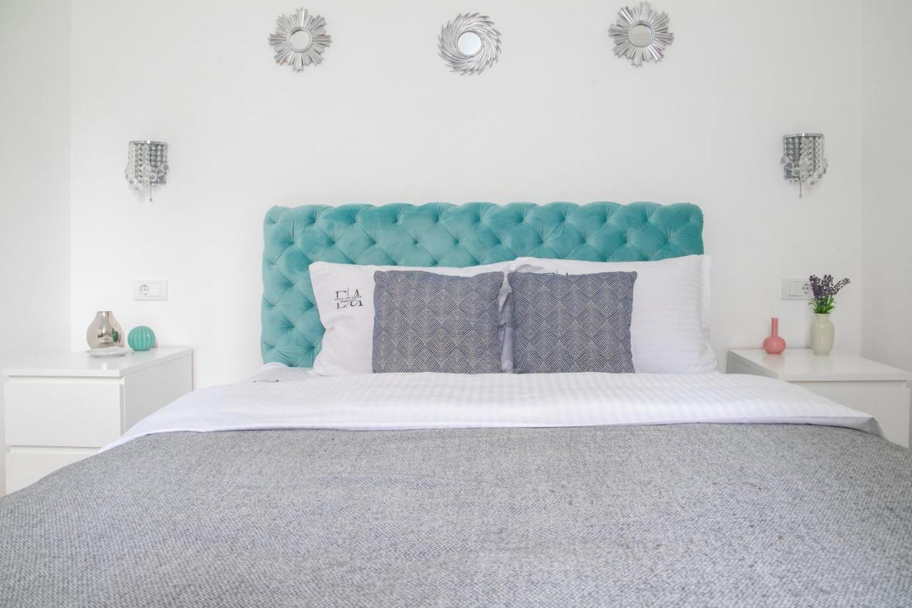 Etoile City Center Apartments Belgrad Dış mekan fotoğraf