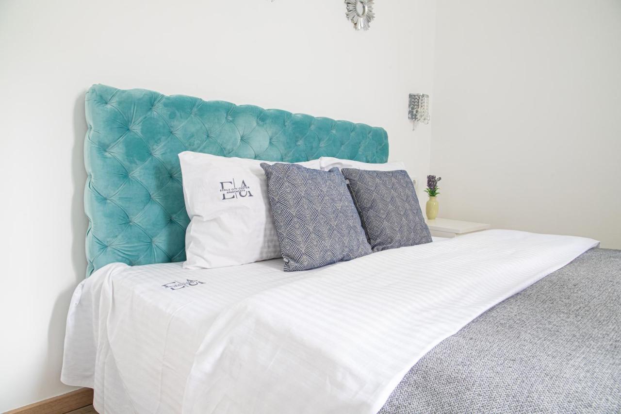 Etoile City Center Apartments Belgrad Dış mekan fotoğraf