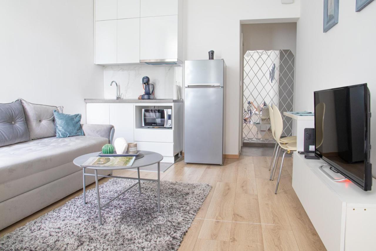 Etoile City Center Apartments Belgrad Dış mekan fotoğraf