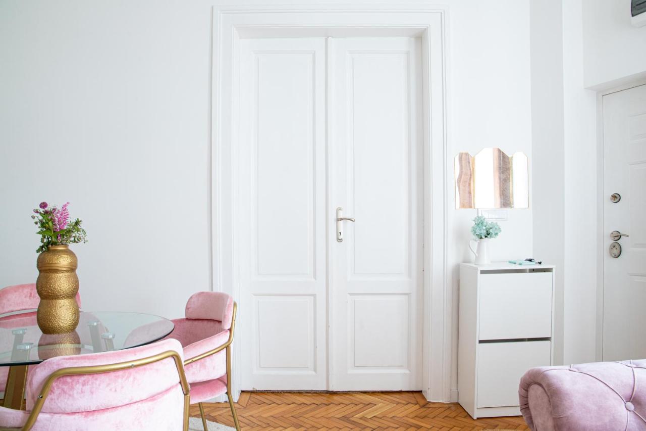 Etoile City Center Apartments Belgrad Dış mekan fotoğraf