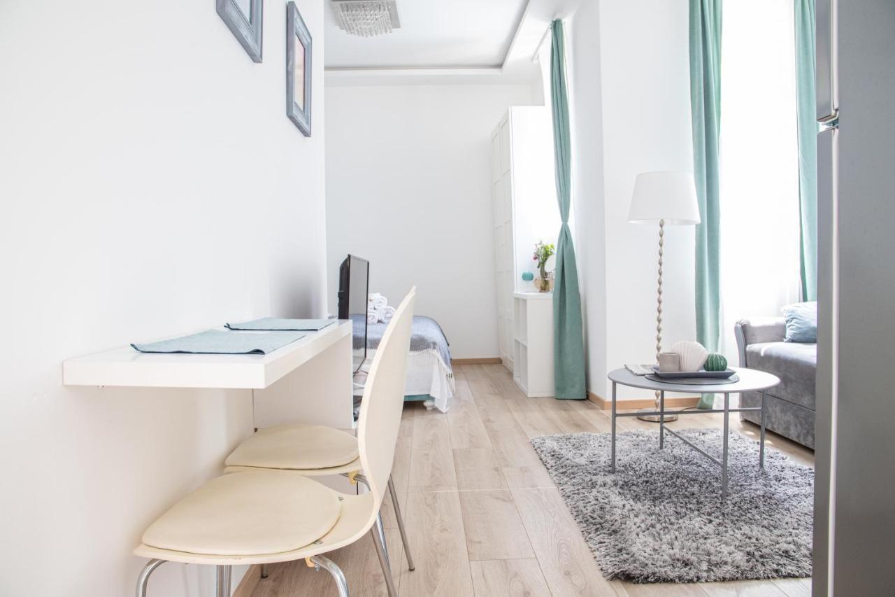 Etoile City Center Apartments Belgrad Dış mekan fotoğraf