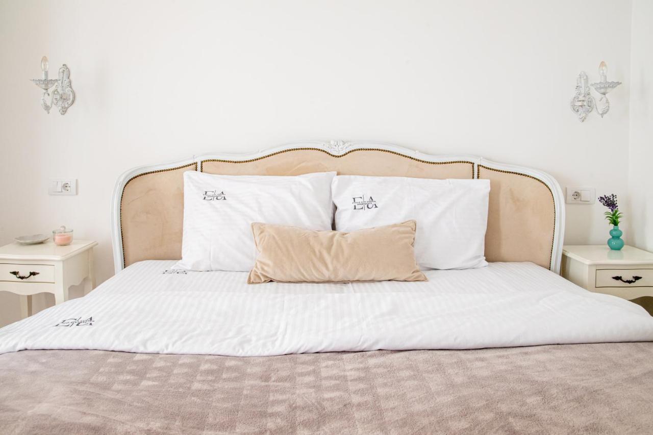 Etoile City Center Apartments Belgrad Dış mekan fotoğraf