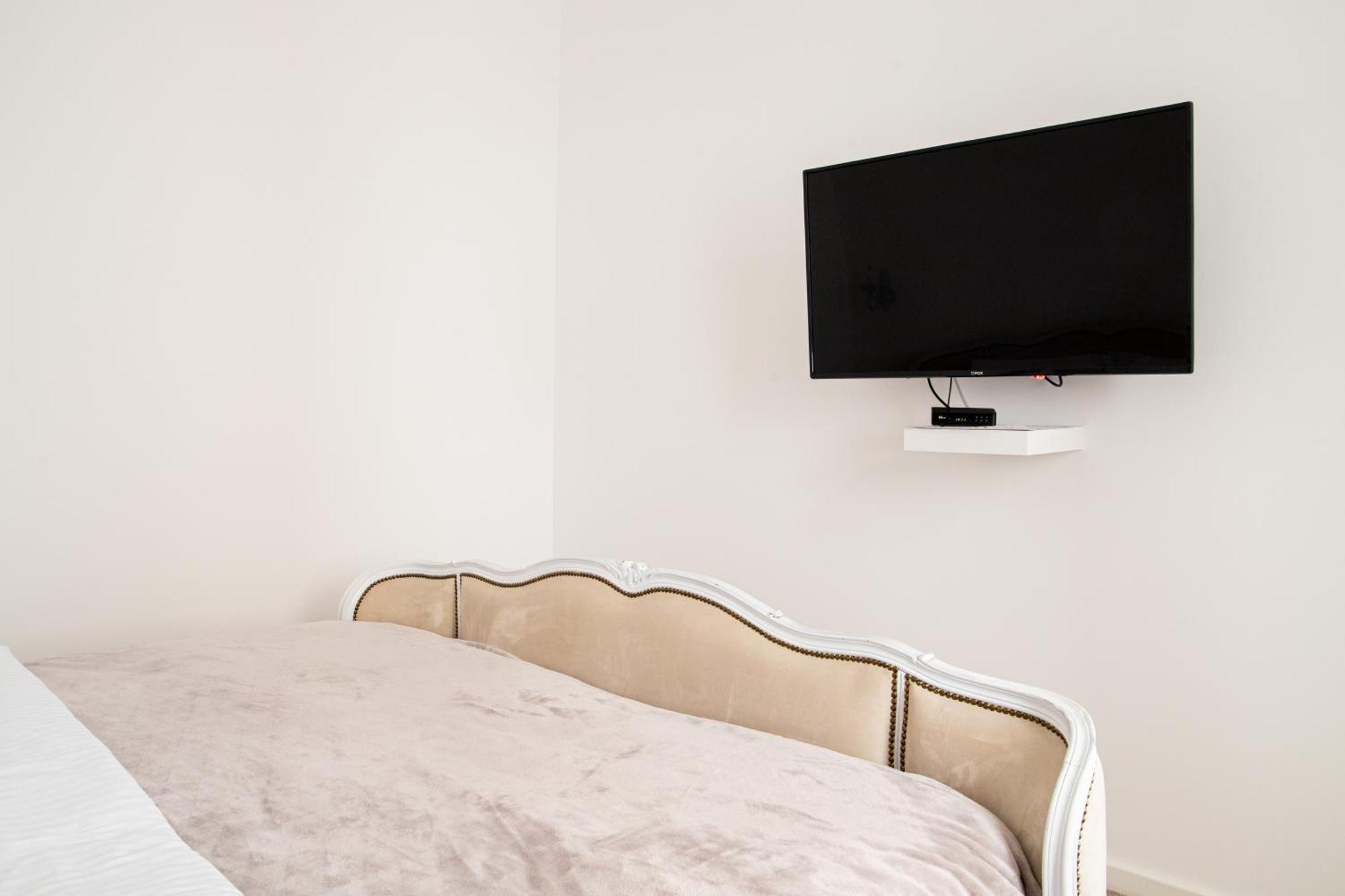Etoile City Center Apartments Belgrad Dış mekan fotoğraf