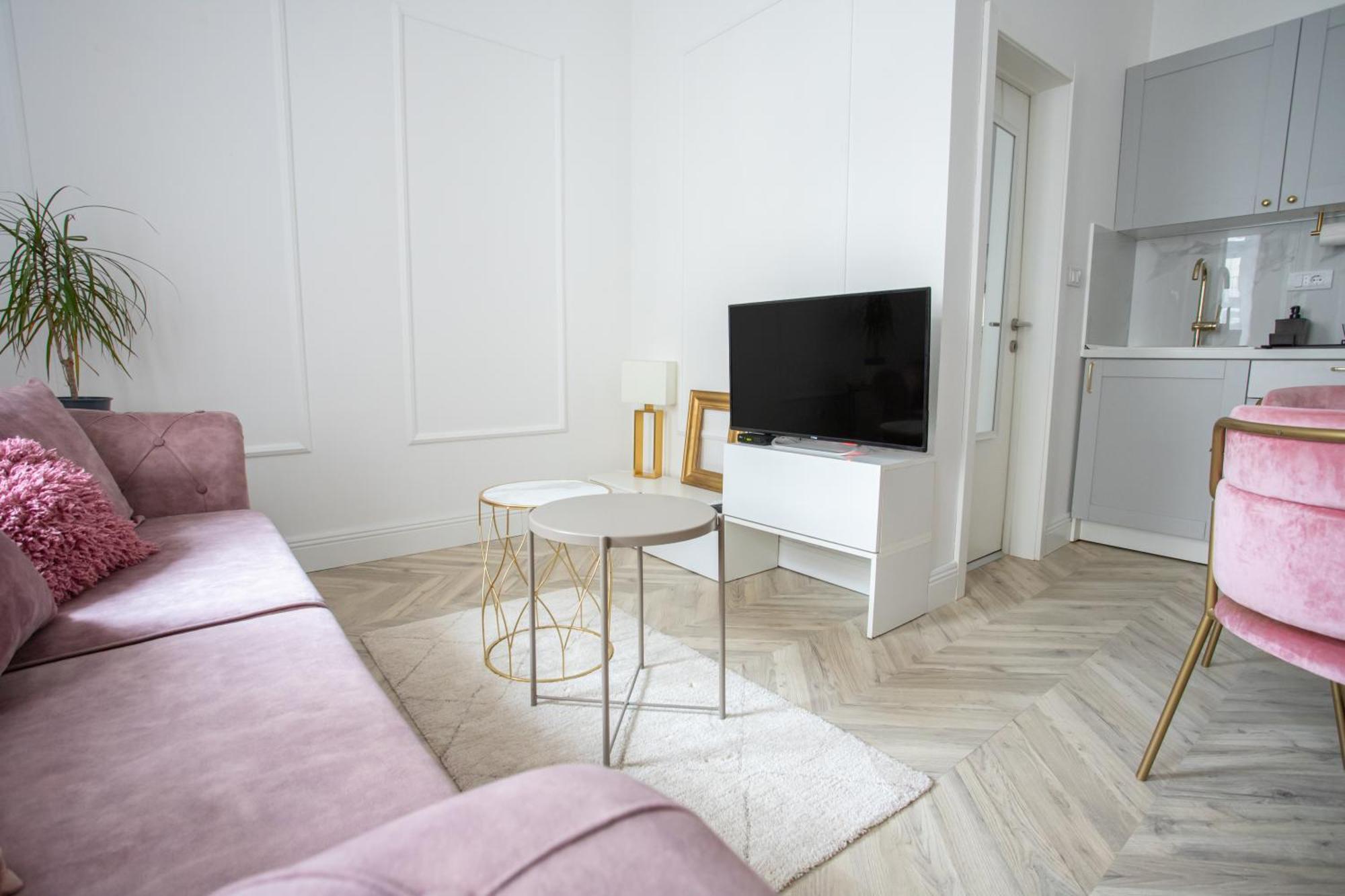 Etoile City Center Apartments Belgrad Dış mekan fotoğraf