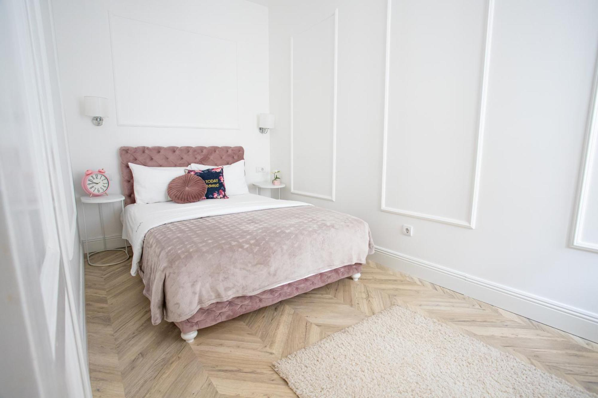 Etoile City Center Apartments Belgrad Dış mekan fotoğraf